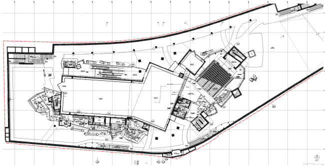 ���� Louis Vuitton � Gehry Partners LLP