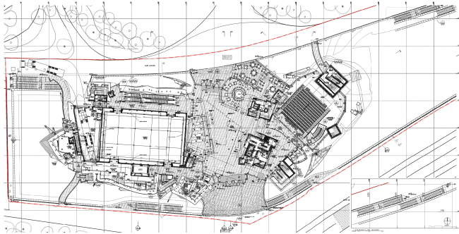 ���� Louis Vuitton � Gehry Partners LLP