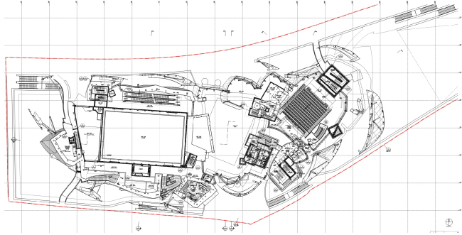 ���� Louis Vuitton � Gehry Partners LLP