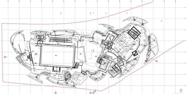 ���� Louis Vuitton � Gehry Partners LLP