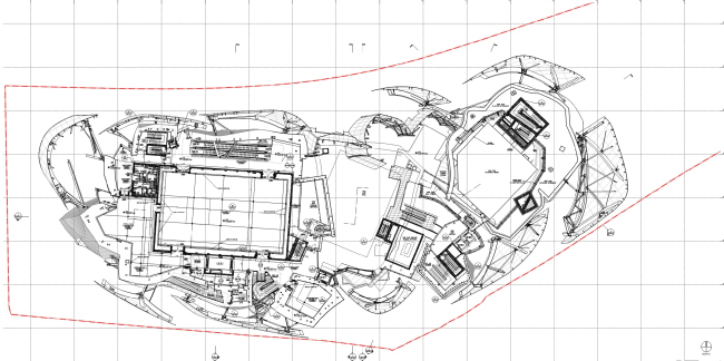 ���� Louis Vuitton � Gehry Partners LLP