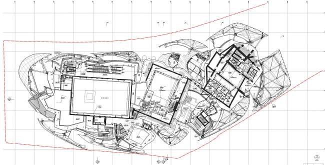 ���� Louis Vuitton � Gehry Partners LLP