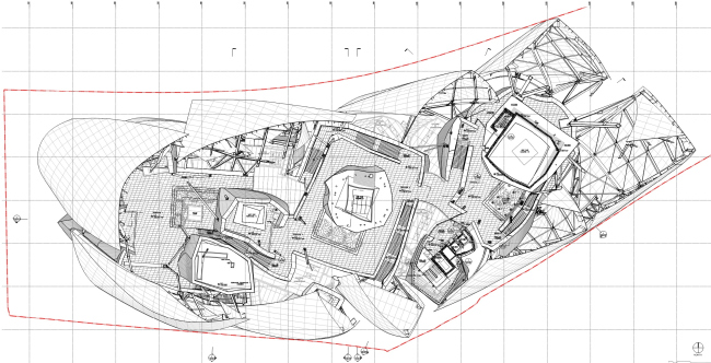 ���� Louis Vuitton � Gehry Partners LLP