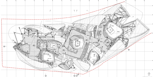 ���� Louis Vuitton � Gehry Partners LLP