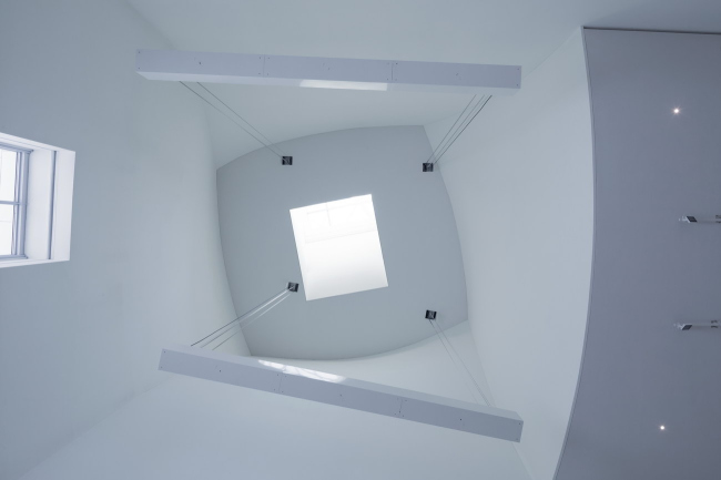 ���� Louis Vuitton. ����: Iwan Baan ��� Fondation Louis Vuitton � Iwan Baan