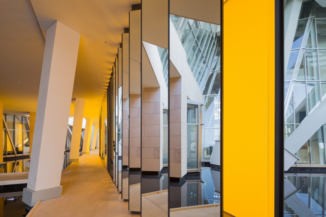 ���� Louis Vuitton. ������ ��������. ������ ��������� � 2014 Olafur Eliasson / Iwan Baan