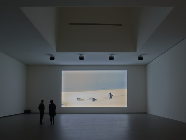 ���� Louis Vuitton. ���� ���. �����������, �������� �� ���� � ADAGP / Fondation Louis Vuitton / Marc Domage