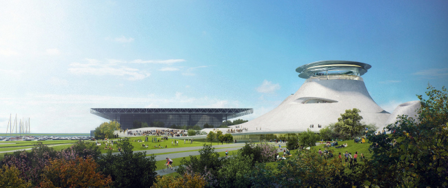     .   Lucas Museum of Narrative Arts 