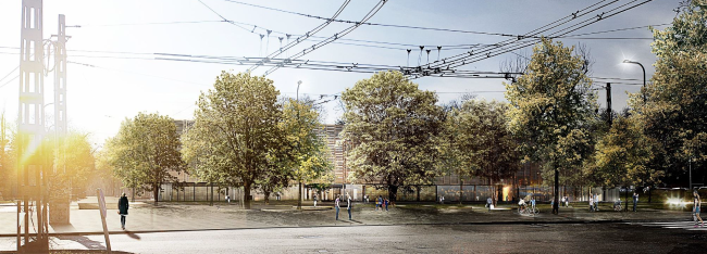 ������ ALL � Atelier Lorentzen Langkilde. Kasper Lorentzen. Copenhagen/ Denmark. �����������: www.ligetbudapest.org