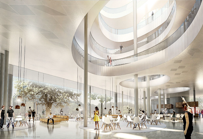 ������ ALL � Atelier Lorentzen Langkilde. Kasper Lorentzen. Copenhagen/ Denmark. �����������: www.ligetbudapest.org