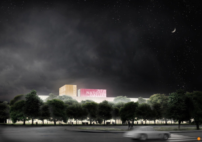 ������ Ulargui Y Asociados Arquitectos. Jesús Ulargui Agurruza. Madrid / Spain. �����������: www.ligetbudapest.org