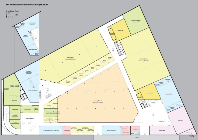 Yuran Choi, Yongsu Choung, Hyunjung Kim. Seoul / Republic Of Korea. �����������: www.ligetbudapest.org