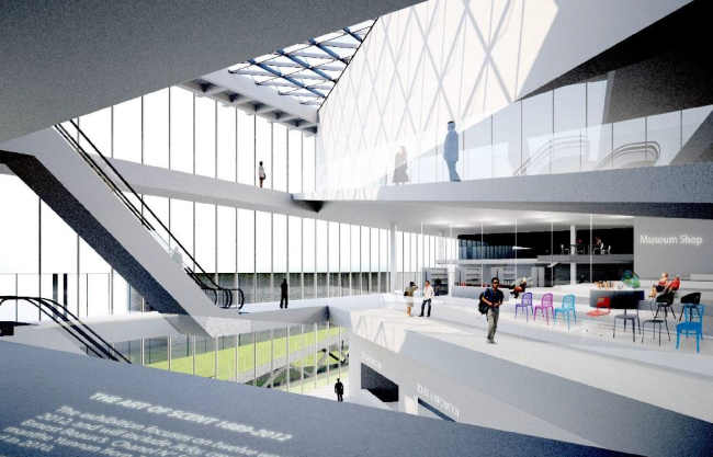 Yuran Choi, Yongsu Choung, Hyunjung Kim. Seoul / Republic Of Korea. �����������: www.ligetbudapest.org