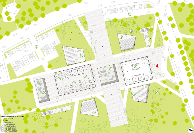 ������ Shop Architects. Chris Sharples. New York / U.S.A. �����������: www.ligetbudapest.org