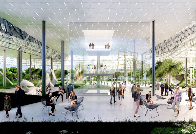 ������ Shop Architects. Chris Sharples. New York / U.S.A. �����������: www.ligetbudapest.org