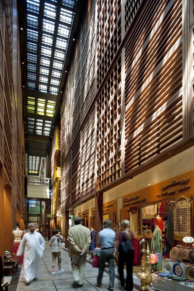����������� ����� ���-����. ���� � Nigel Young/Foster + Partners