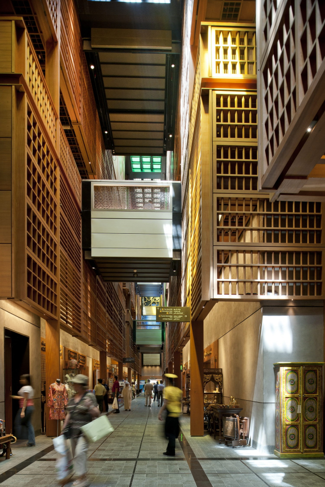 ����������� ����� ���-����. ���� � Nigel Young/Foster + Partners