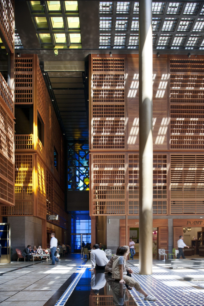 ����������� ����� ���-����. ���� � Nigel Young/Foster + Partners