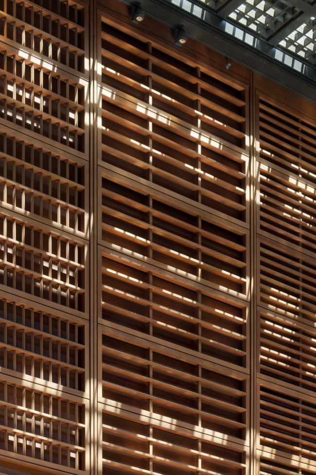 ����������� ����� ���-����. ���� � Nigel Young/Foster + Partners