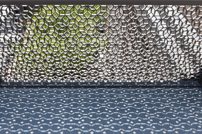 ����������� ����� ���-����. ���� � Nigel Young/Foster + Partners