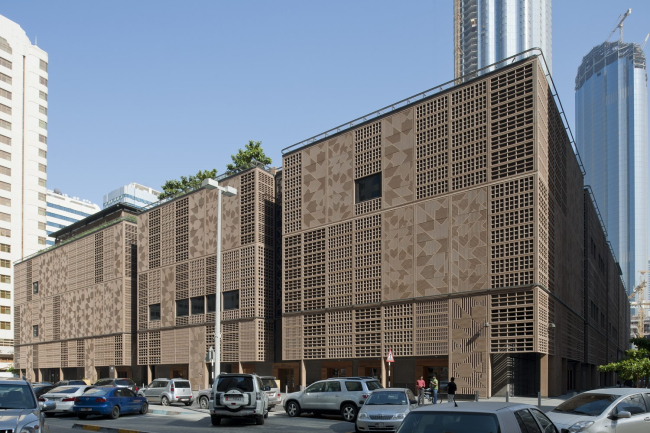 ����������� ����� ���-����. ���� � Nigel Young/Foster + Partners