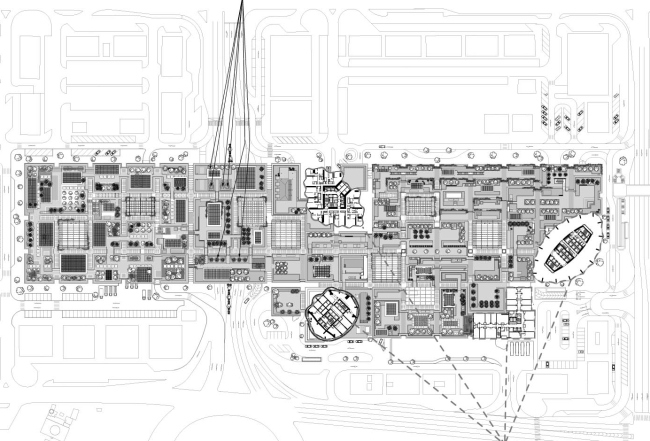 ����������� ����� ���-���� � Foster + Partners