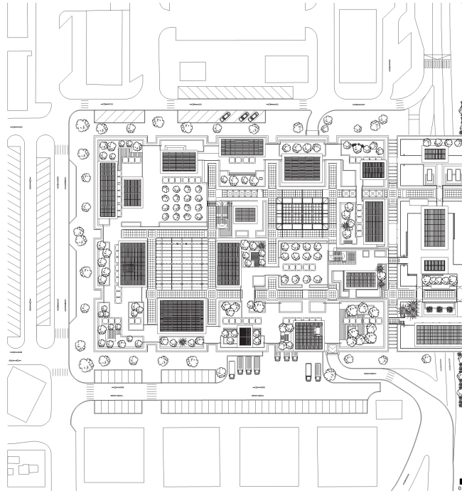 ����������� ����� ���-���� � Foster + Partners