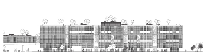 ����������� ����� ���-���� � Foster + Partners