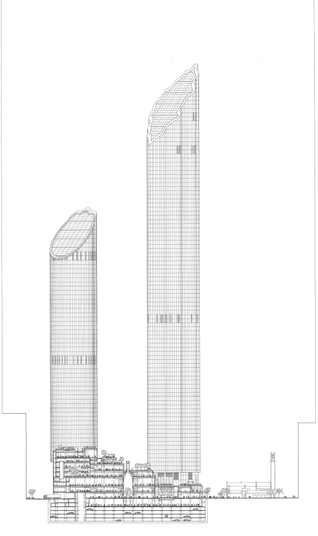 ����������� ����� ���-���� � Foster + Partners