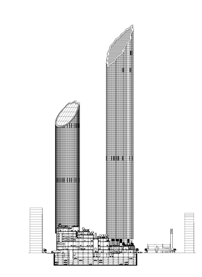 ����������� ����� ���-���� � Foster + Partners