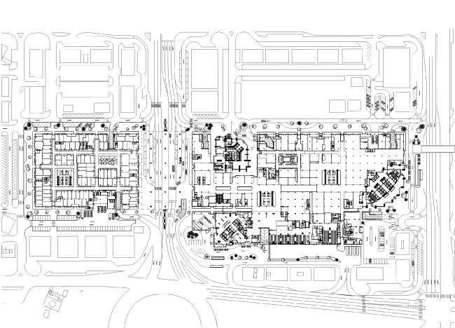 ����������� ����� ���-���� � Foster + Partners