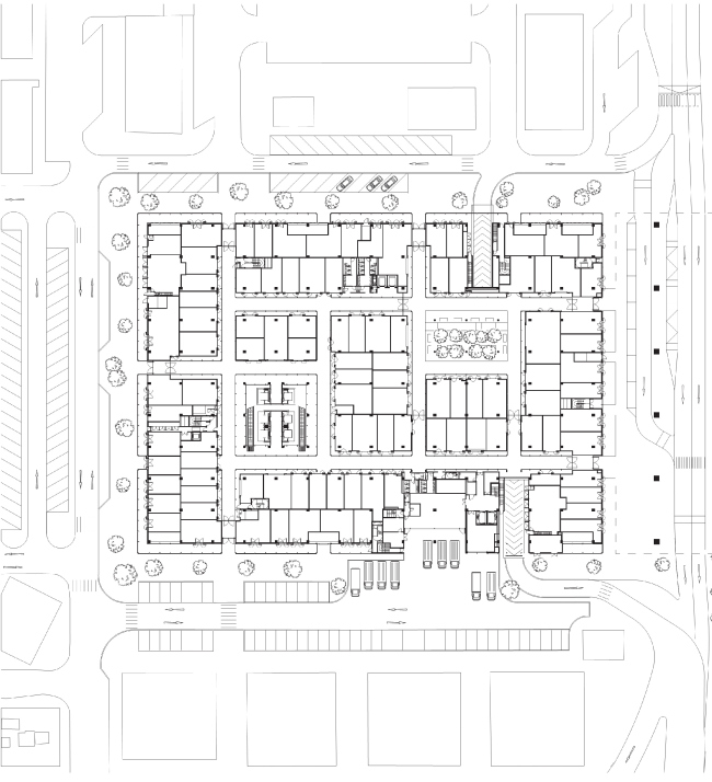 ����������� ����� ���-���� � Foster + Partners
