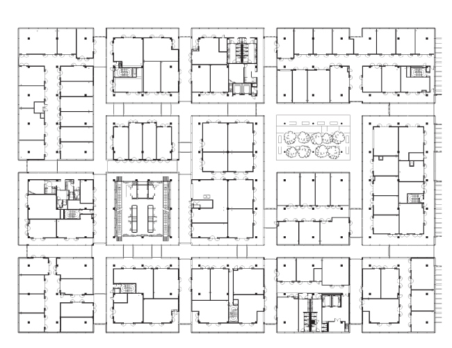 ����������� ����� ���-���� � Foster + Partners