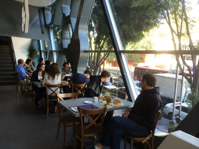 ��������� Liverpool Insurgentes���������������� � Rojkind Arquitectos