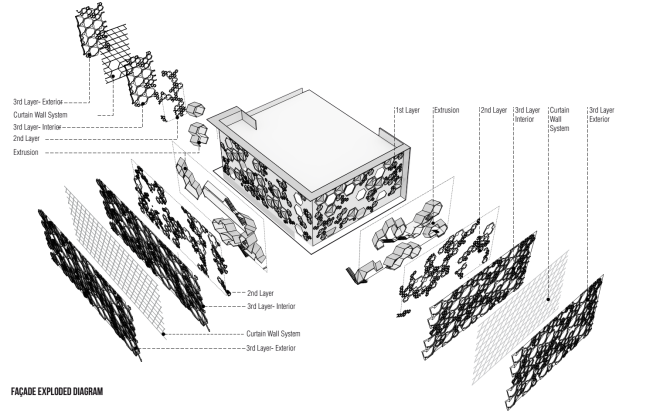 ��������� Liverpool Insurgentes � ������������� � Rojkind Arquitectos