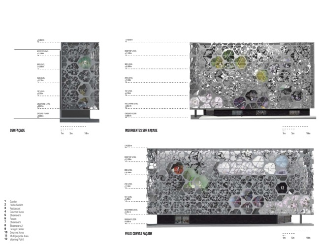 ��������� Liverpool Insurgentes � ������������� � Rojkind Arquitectos
