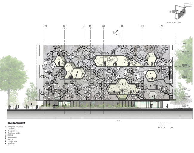 ��������� Liverpool Insurgentes � ������������� � Rojkind Arquitectos