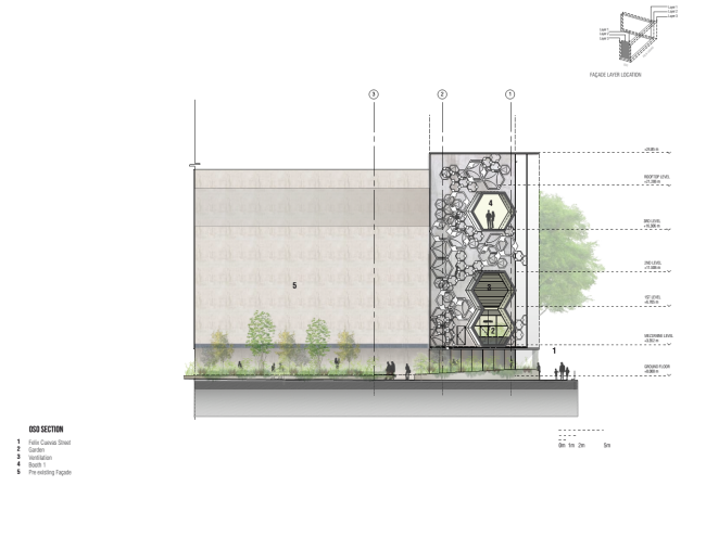 ��������� Liverpool Insurgentes � ������������� � Rojkind Arquitectos