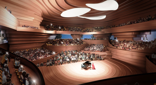 ������ kadawittfeldarchitektur. ����������� � ����� beethoven-festspielhaus.de