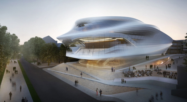 ������ ���� �����. ����������� � ����� beethoven-festspielhaus.de