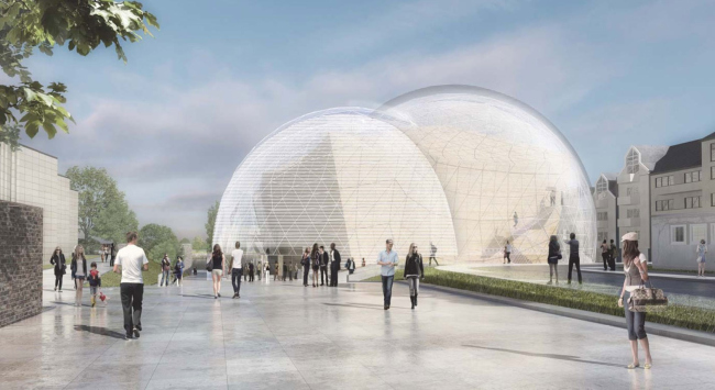 ������ ����� ��������. ����������� � ����� beethoven-festspielhaus.de