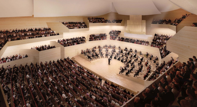 ������ ����� ��������. ����������� � ����� beethoven-festspielhaus.de