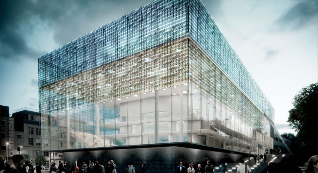 ������ �������� ��� � ���� JAHN. ����������� � ����� beethoven-festspielhaus.de