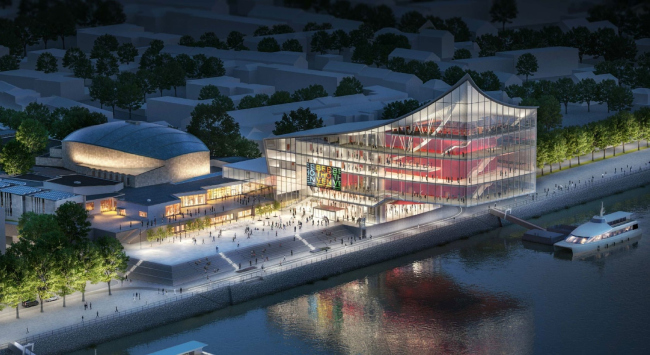 ������ �����-������ �������. ����������� � ����� beethoven-festspielhaus.de