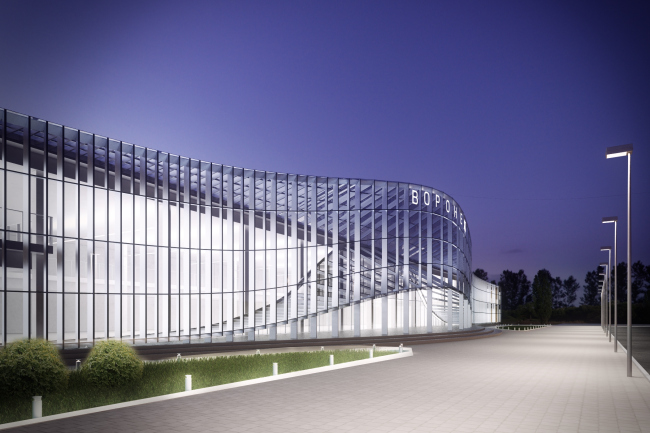 ��������� ������������� ��������� � �������� � ������������� ���������� Arch group