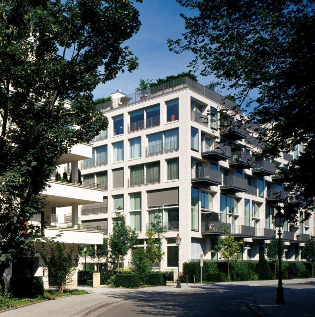 ������� �������. ���� ������������� Frankonia Eurobau