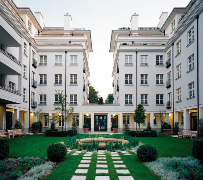 ������ Max Palais ������ ������� �������. ���� ������������� Frankonia Eurobau