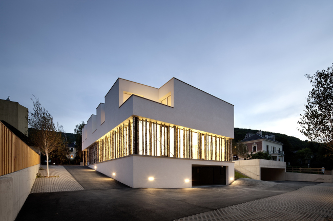 ����� ��� � �������� ����� Ordination Wienerwald � Kurt Kuball