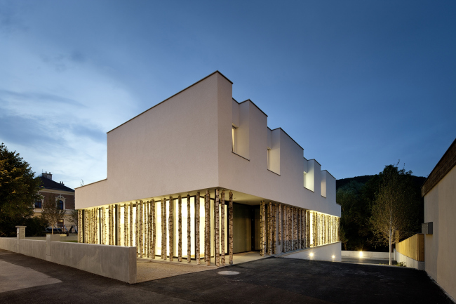 ����� ��� � �������� ����� Ordination Wienerwald � Kurt Kuball