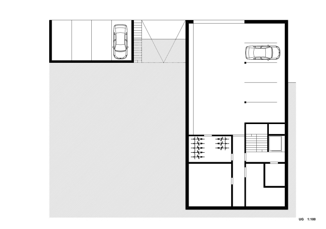 ����� ��� � �������� ����� Ordination Wienerwald � Juri Troy architects